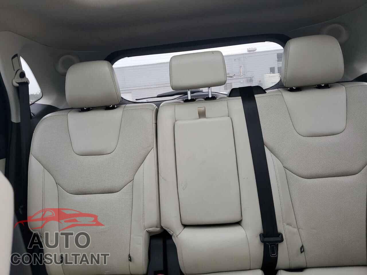 FORD EDGE 2018 - 2FMPK3K84JBC33193