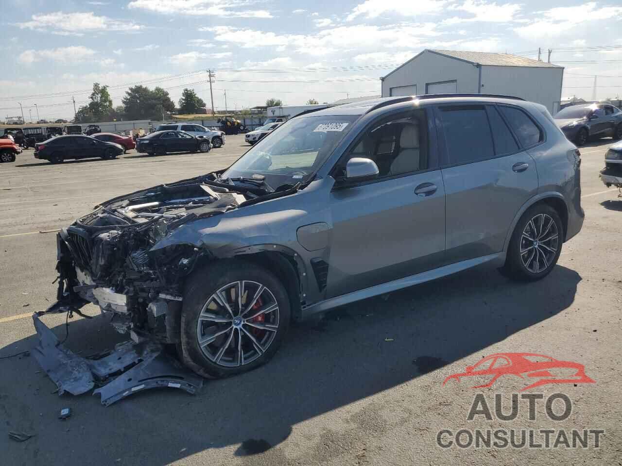 BMW X5 2025 - 5UX43EU06S9Y28924