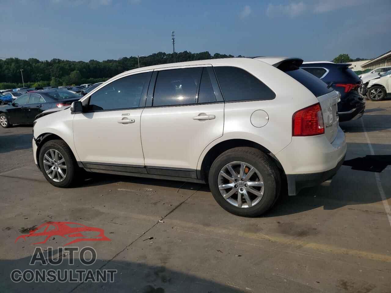 FORD EDGE 2013 - 2FMDK4JC3DBA05690