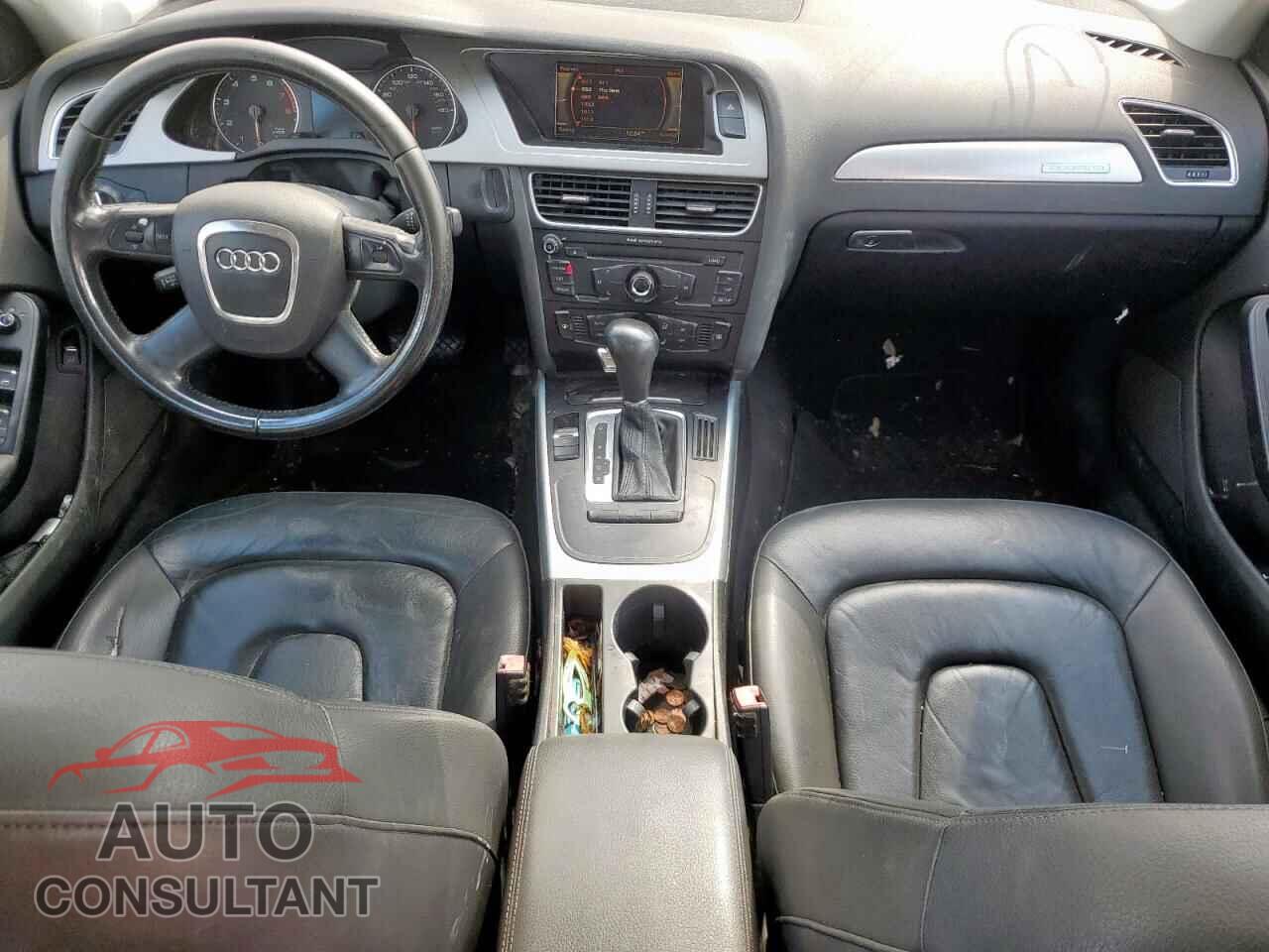 AUDI A4 2009 - WAULF78K79A125186