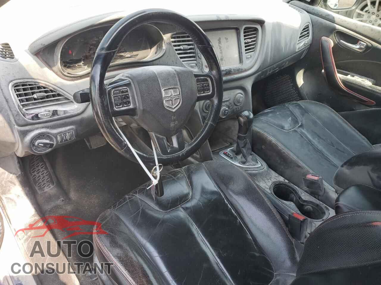 DODGE DART 2014 - 1C3CDFEB6ED704464