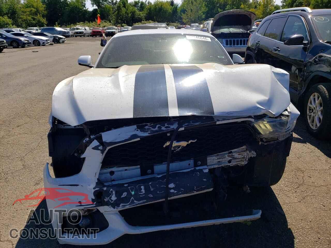 FORD MUSTANG 2017 - 1FA6P8TH3H5357263