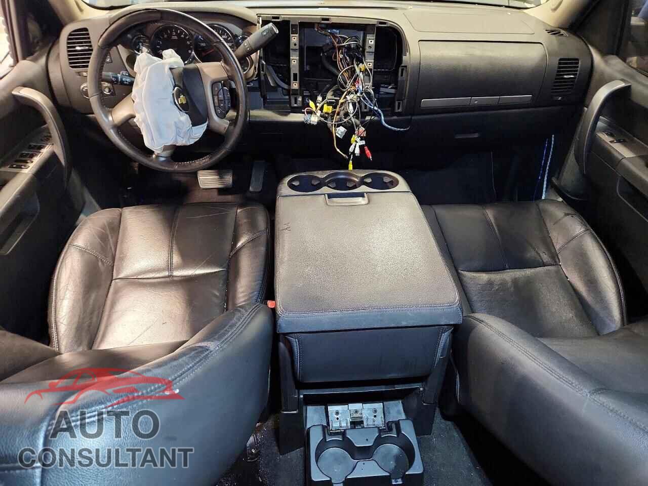 CHEVROLET SILVERADO 2012 - 1GCPKSE73CF194678