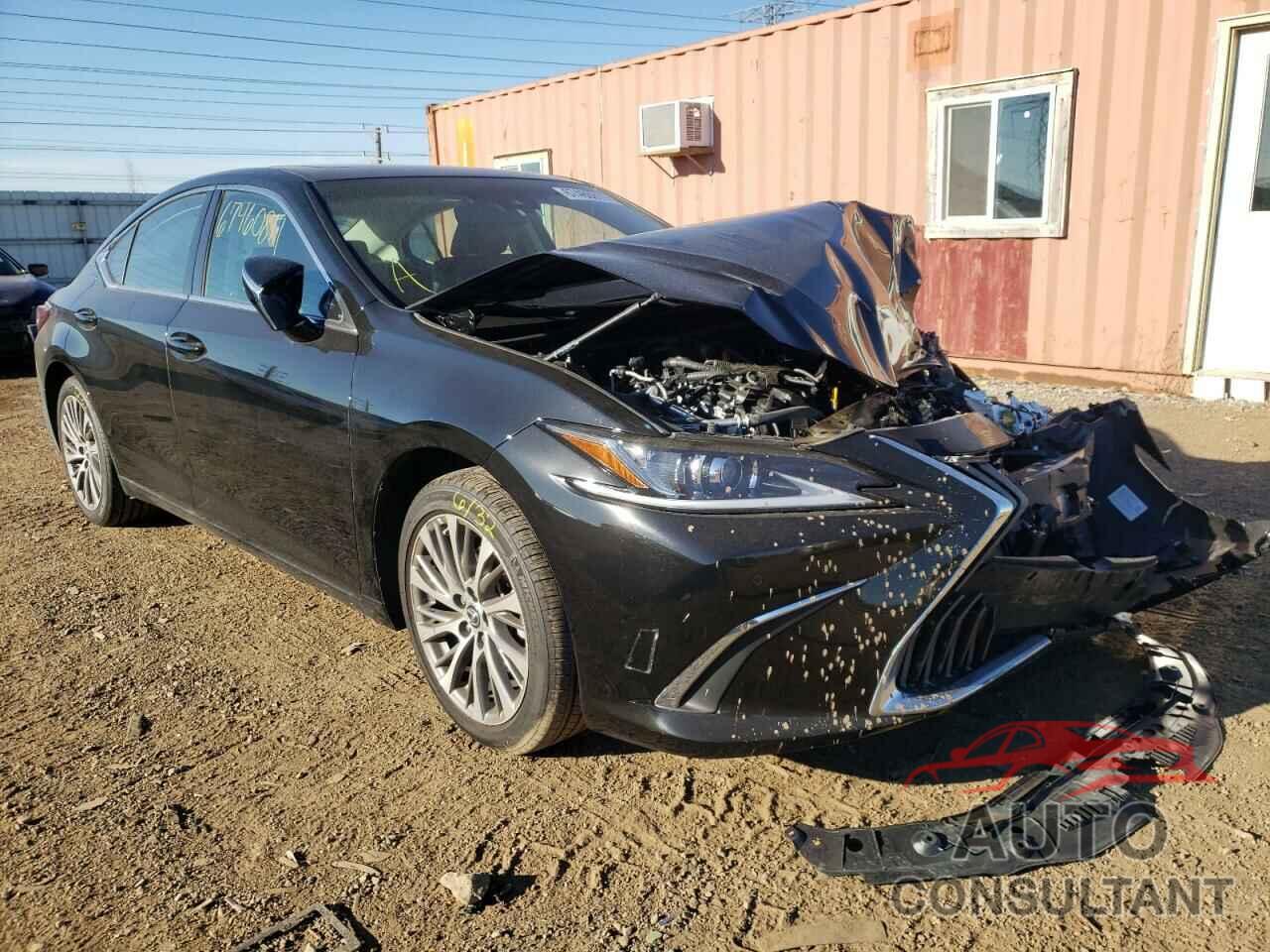 LEXUS ES350 2019 - 58ABZ1B18KU008535