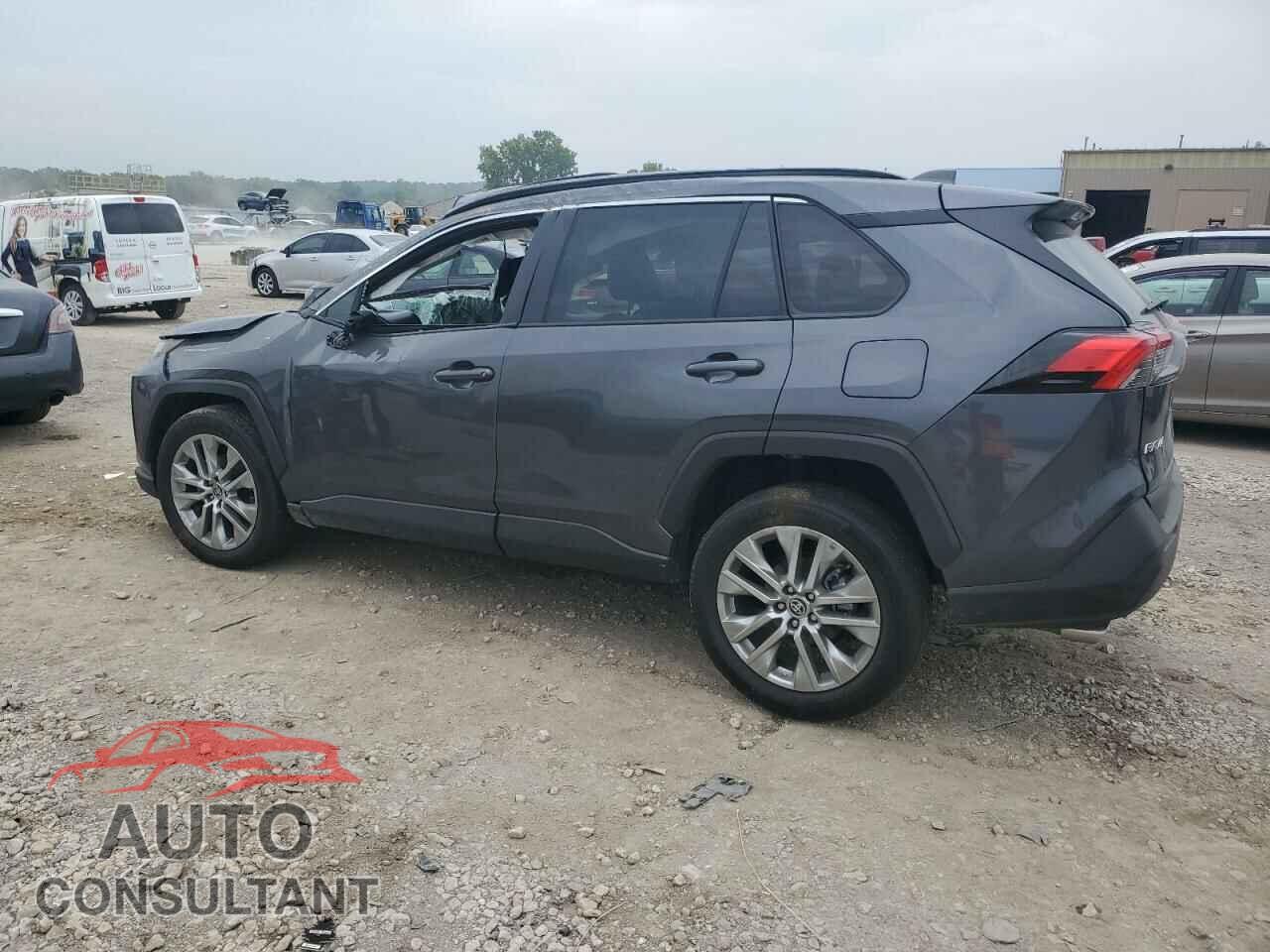 TOYOTA RAV4 2023 - 2T3A1RFV2PC388798