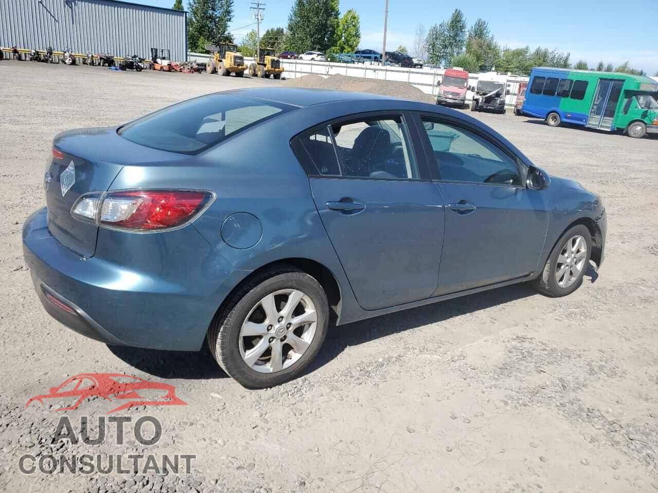 MAZDA 3 2010 - JM1BL1SG5A1104480