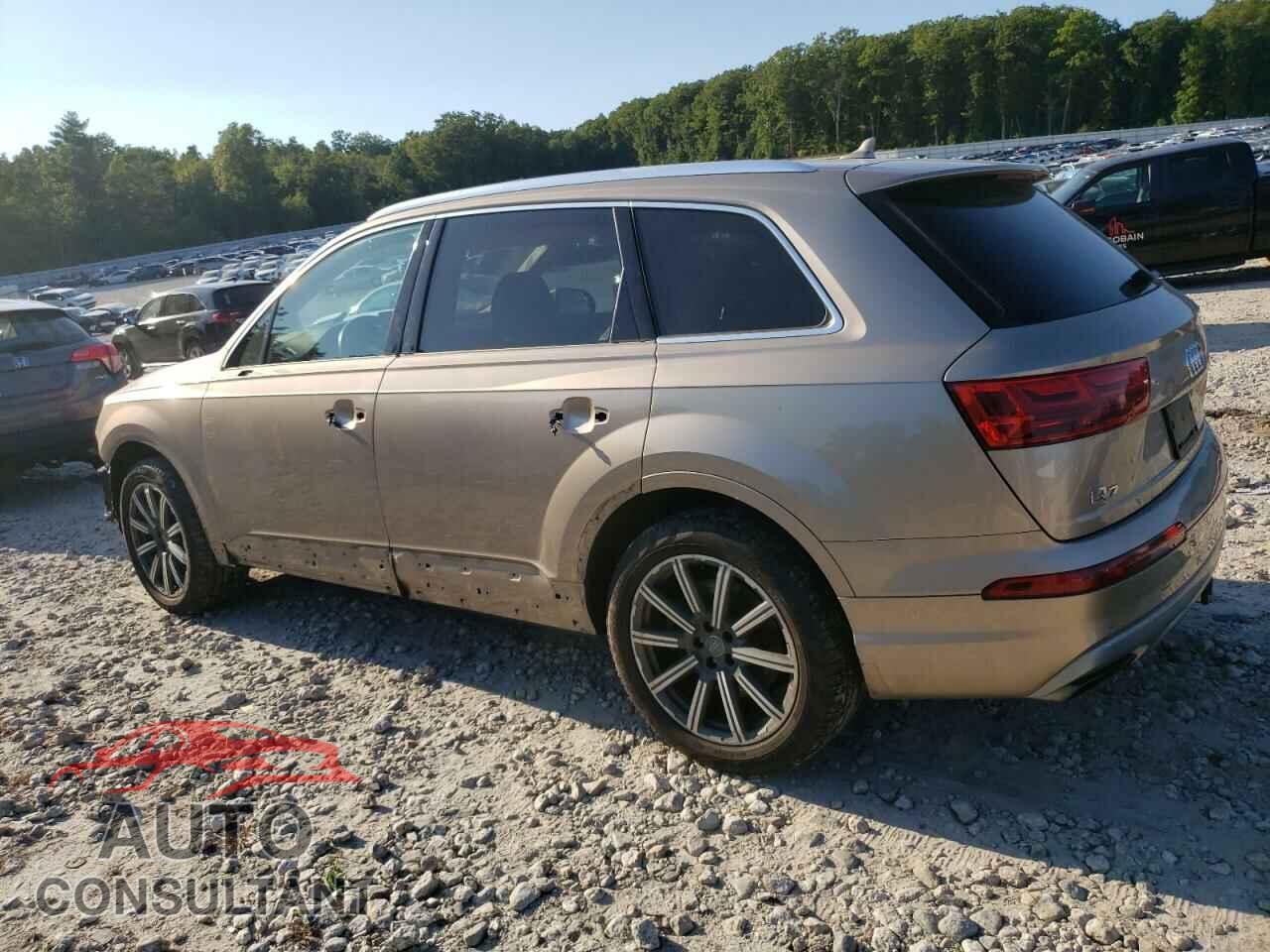 AUDI Q7 2018 - WA1VAAF76JD002479