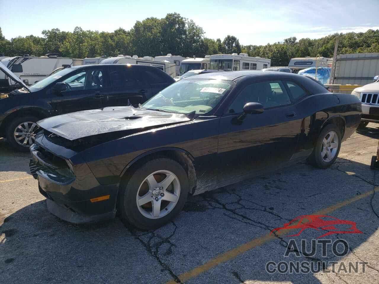 DODGE CHALLENGER 2010 - 2B3CJ4DV3AH208430