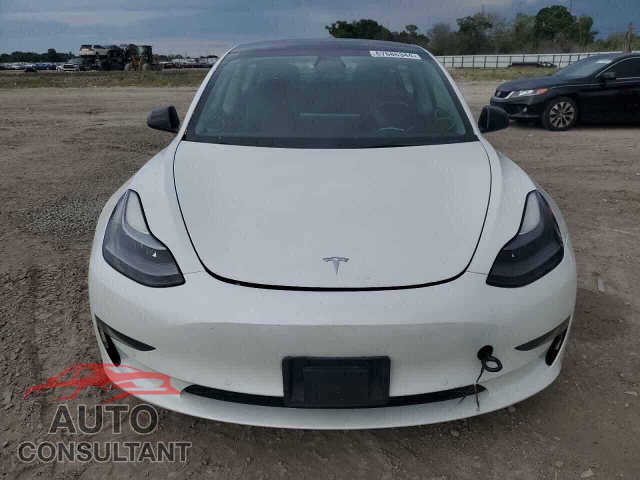 TESLA MODEL 3 2021 - 5YJ3E1EA2MF086344