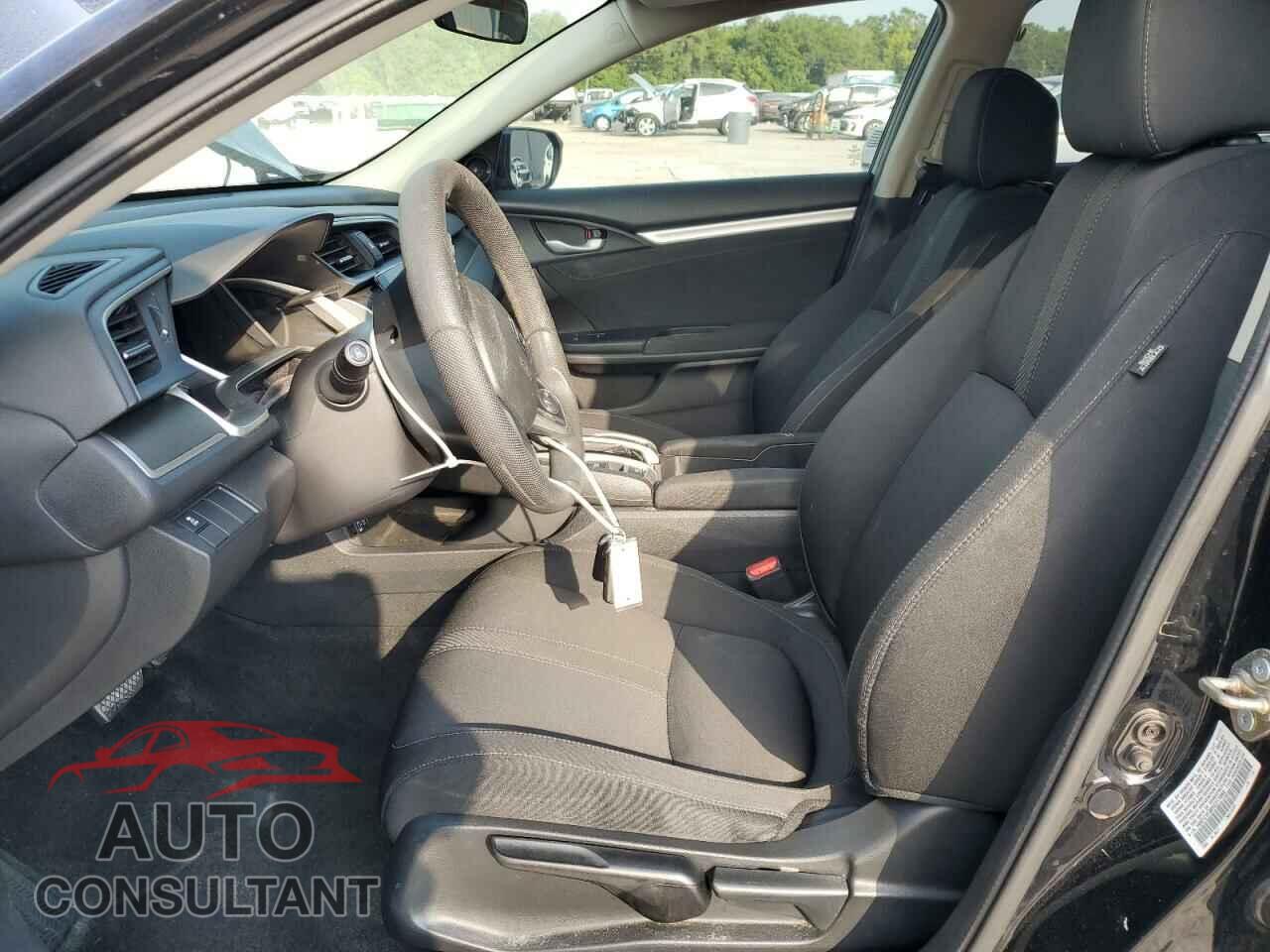 HONDA CIVIC 2017 - 19XFC1F38HE011064