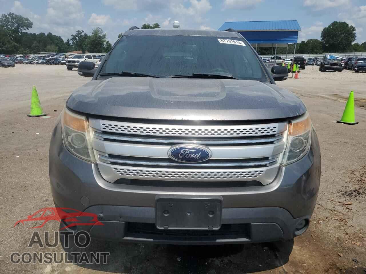 FORD EXPLORER 2014 - 1FM5K7D89EGB09513