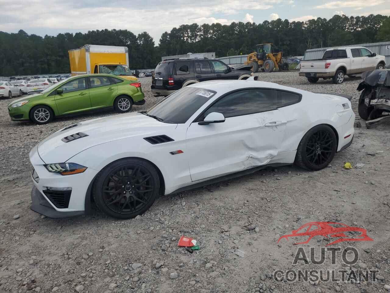 FORD MUSTANG 2022 - 1FA6P8CF4N5138340