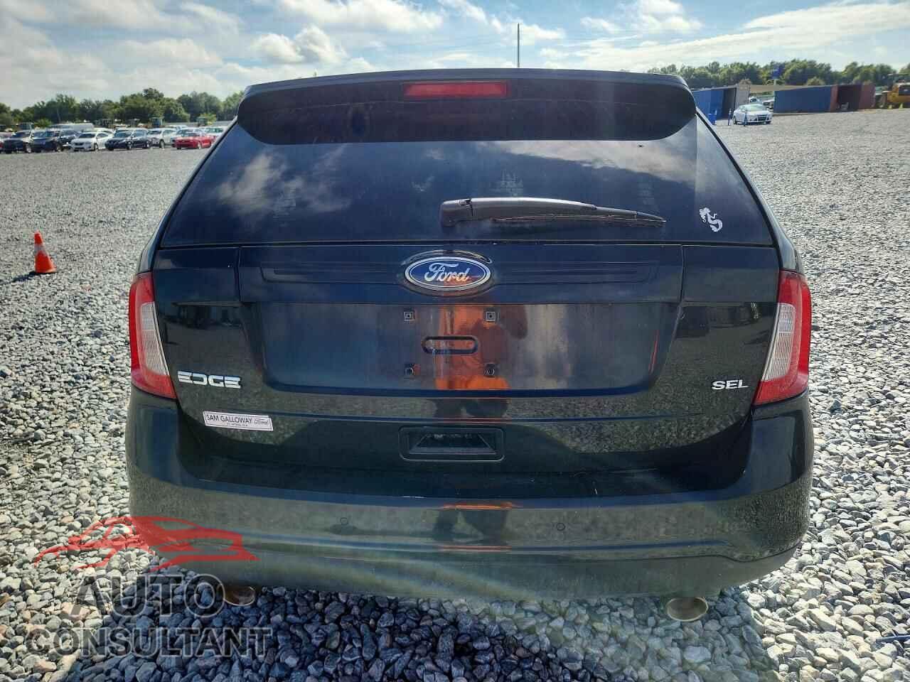 FORD EDGE 2012 - 2FMDK3JCXCBA63675
