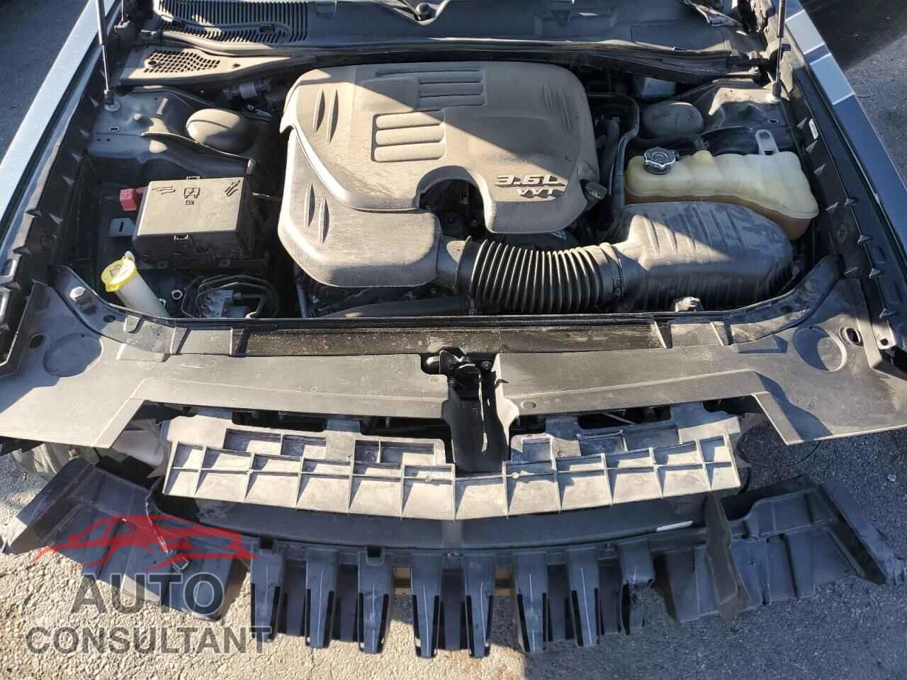 DODGE CHALLENGER 2019 - 2C3CDZAG6KH629590