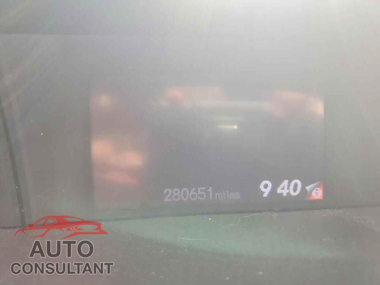 HONDA CIVIC 2012 - 19XFB2F51CE327196