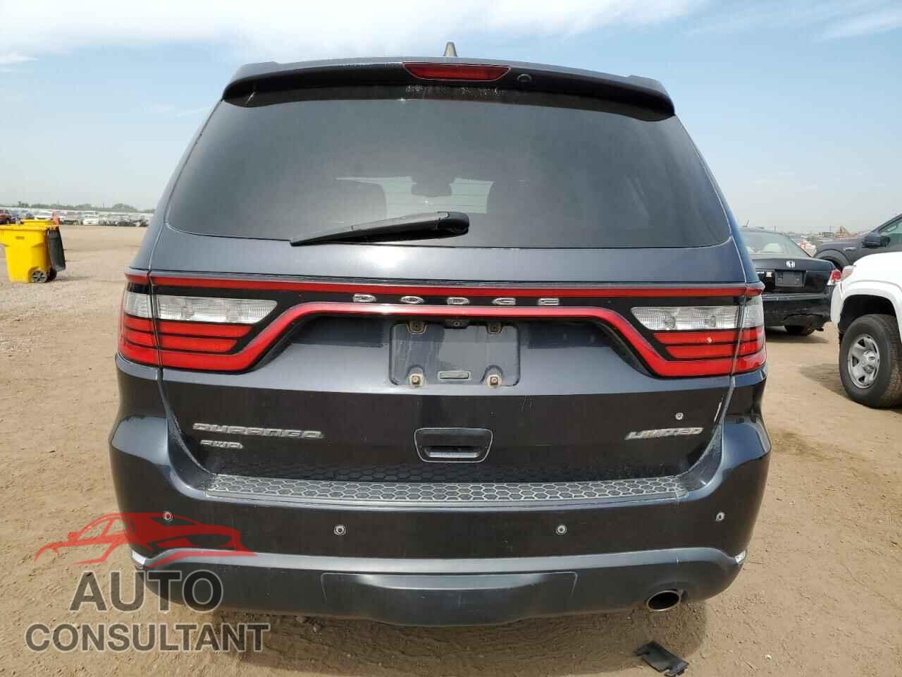 DODGE DURANGO 2015 - 1C4RDJDG6FC801919