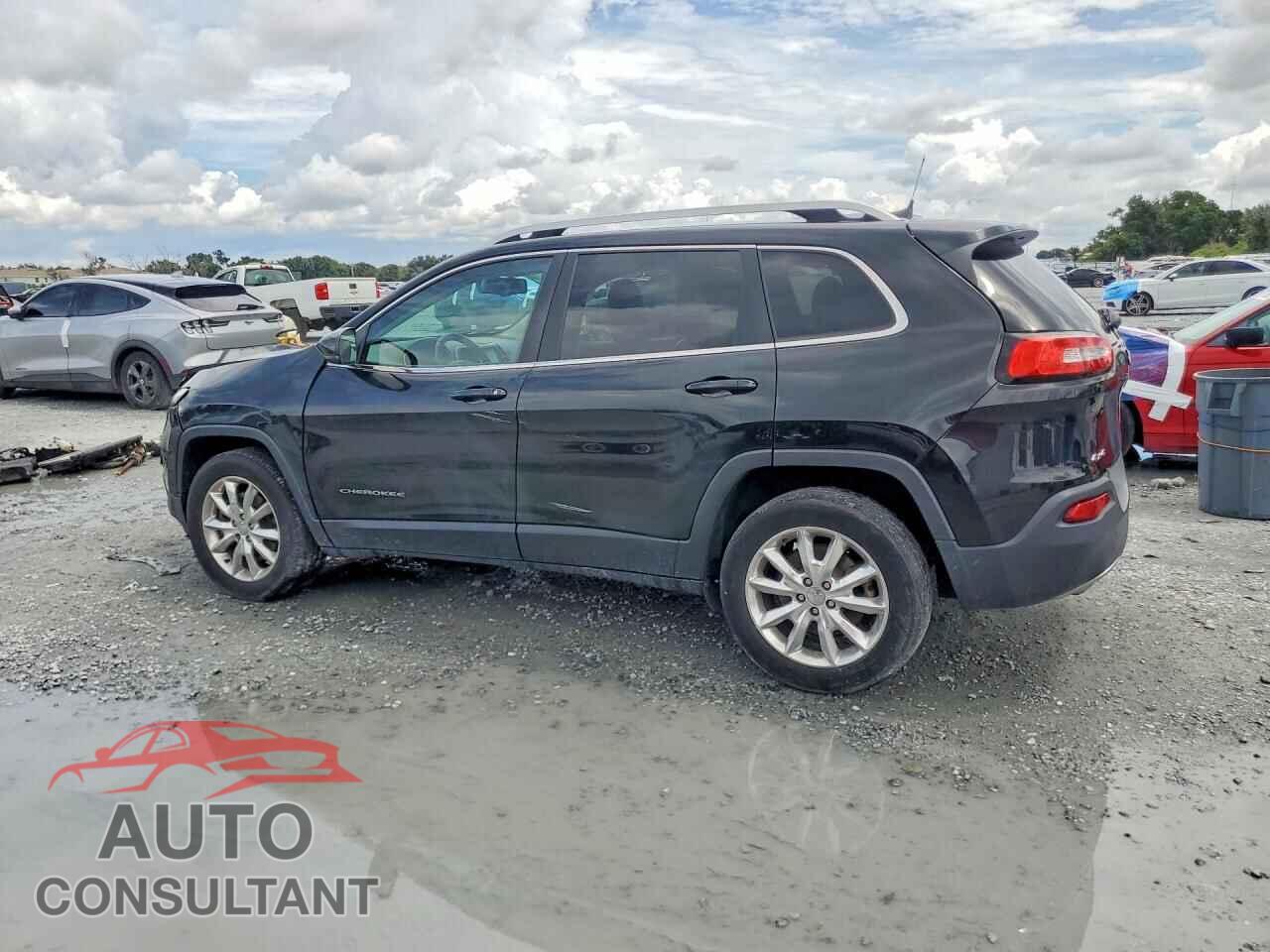 JEEP CHEROKEE 2016 - 1C4PJMDB0GW162202