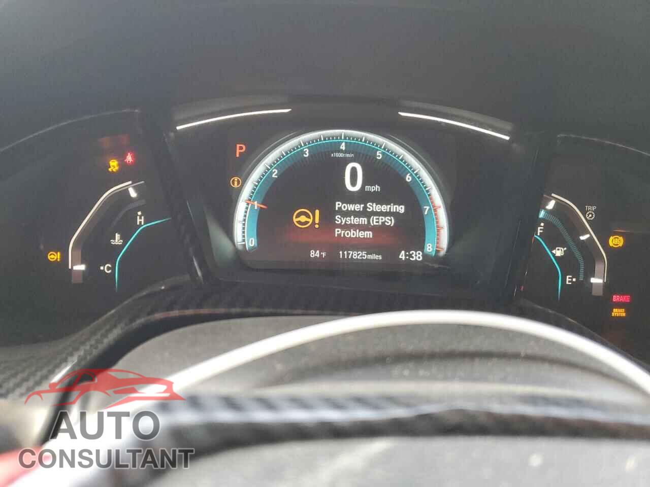 HONDA CIVIC 2017 - 2HGFC2F71HH572253
