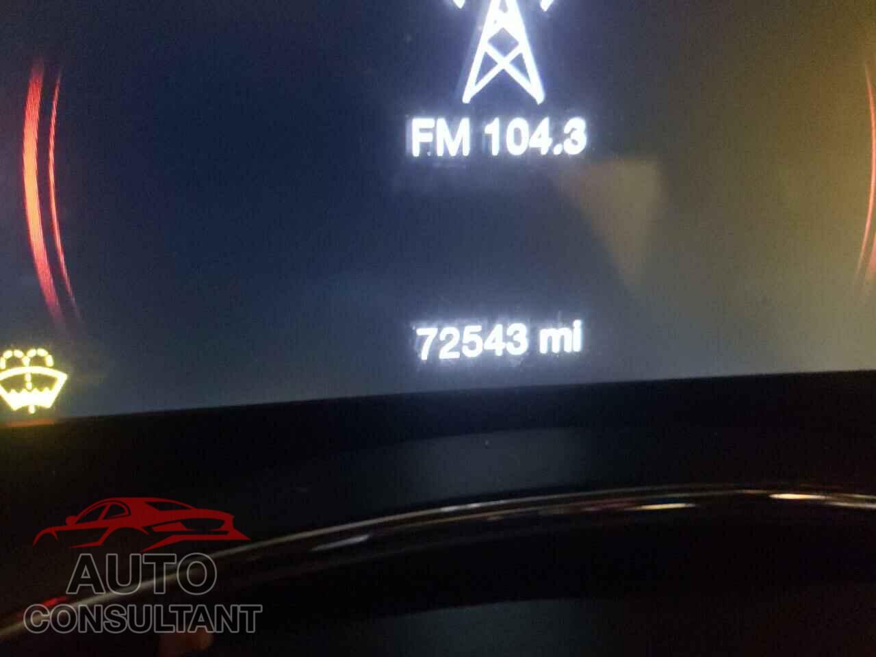 DODGE DURANGO 2016 - 1C4SDJCT7GC385784