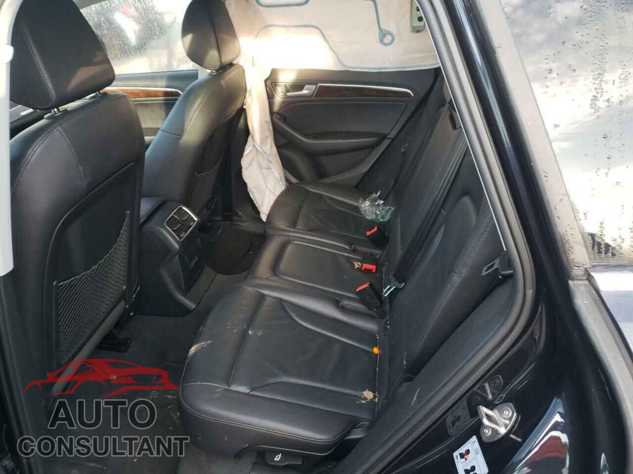 AUDI Q5 2016 - WA1L2AFPXGA146969