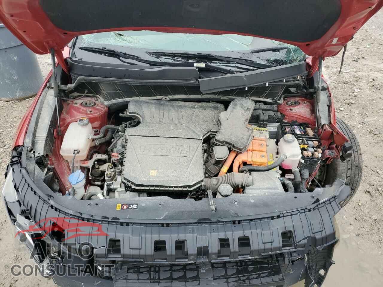 KIA NIRO 2023 - KNDCP3LE2P5087690