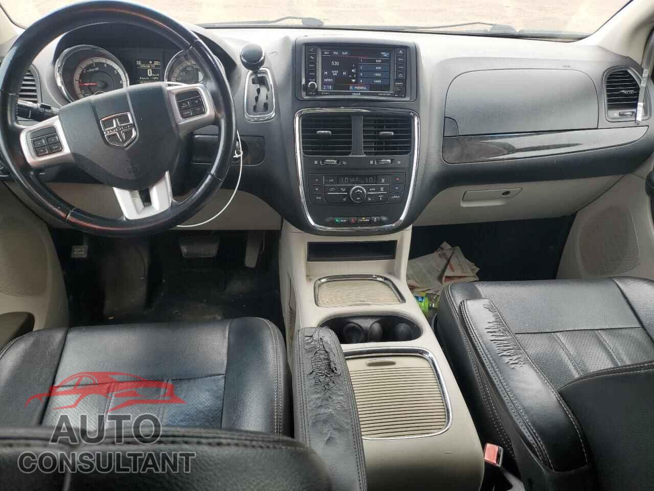 DODGE CARAVAN 2015 - 2C4RDGDG3FR574778