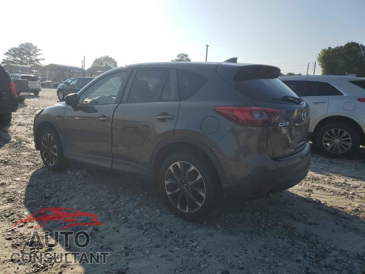 MAZDA CX-5 2016 - JM3KE2DY8G0721125