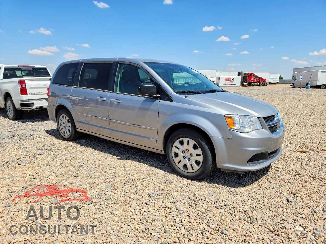 DODGE CARAVAN 2017 - 2C4RDGBG7HR762418