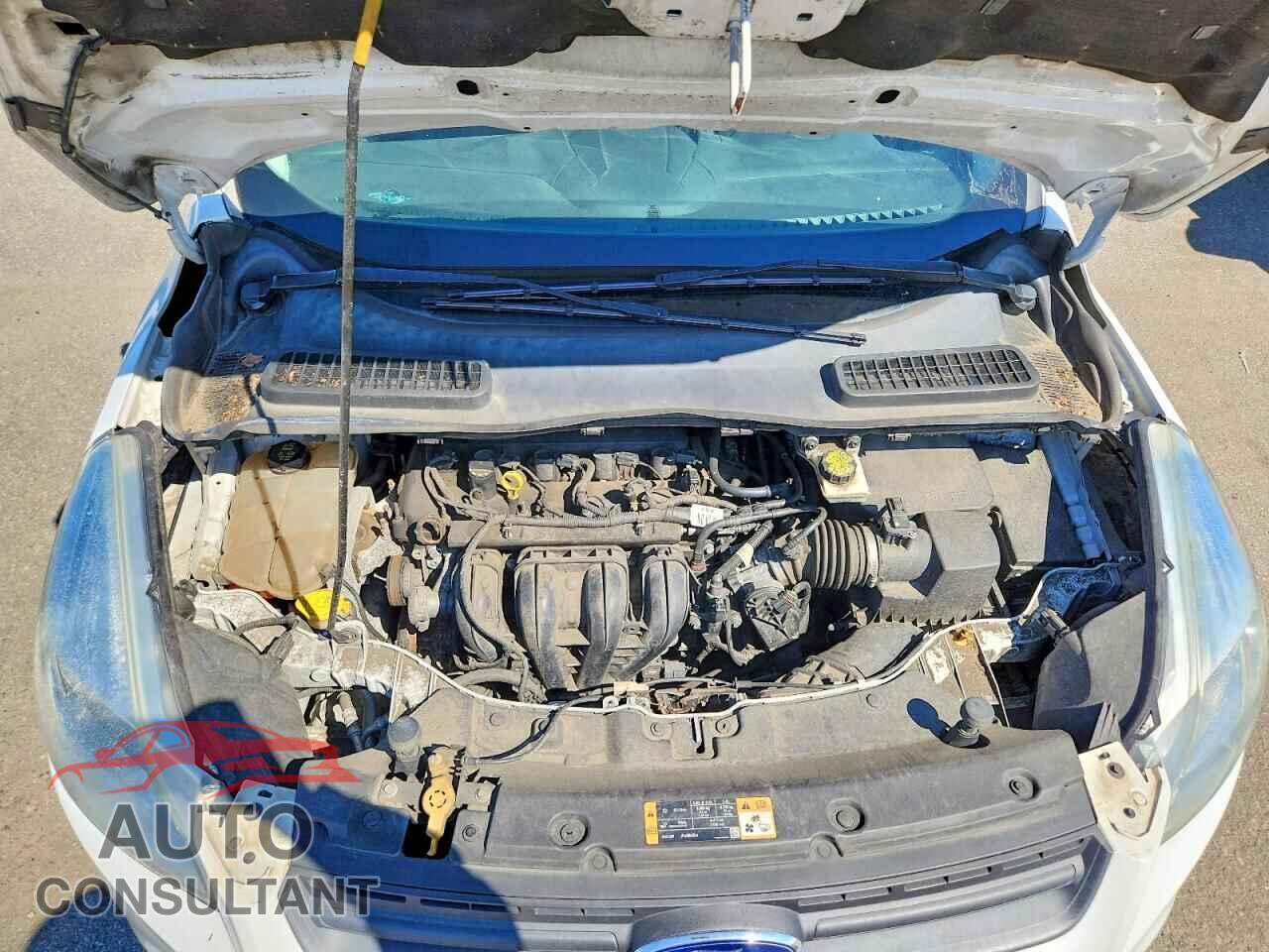 FORD ESCAPE 2016 - 1FMCU0F75GUC20657