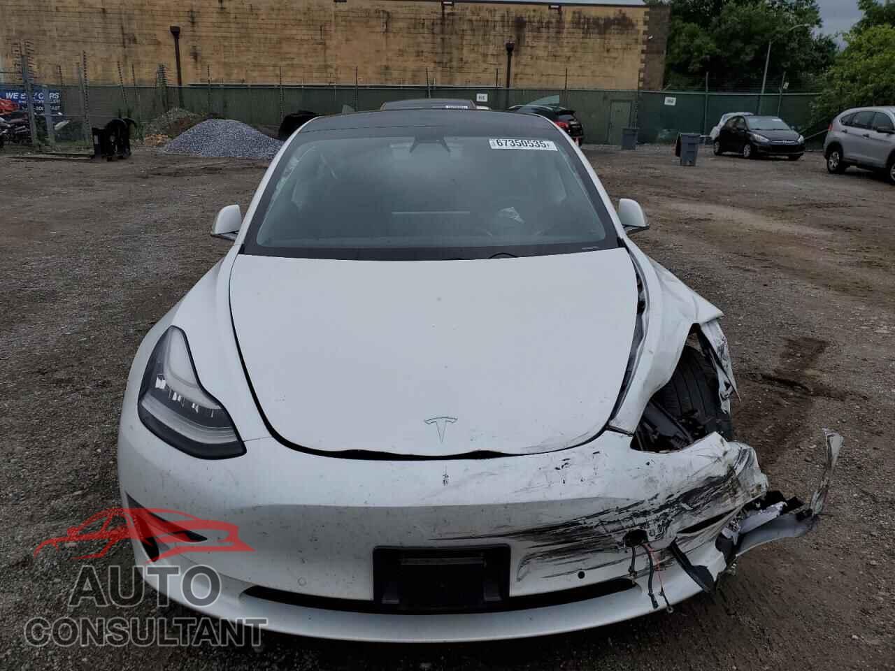 TESLA MODEL 3 2019 - 5YJ3E1EBXKF452914