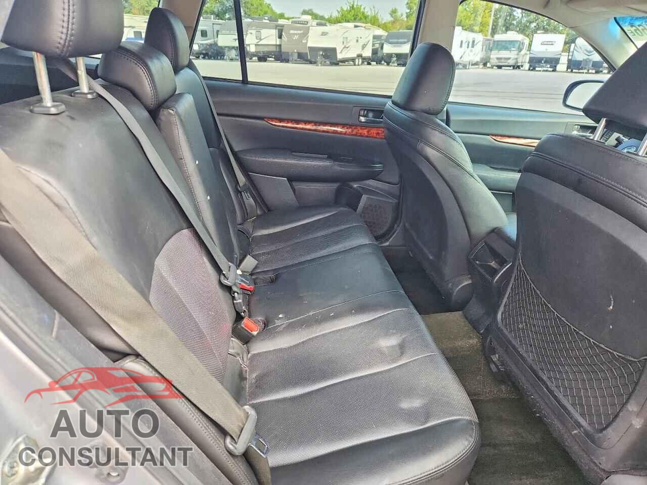 SUBARU OUTBACK 2012 - 4S4BRDKC4C2289143