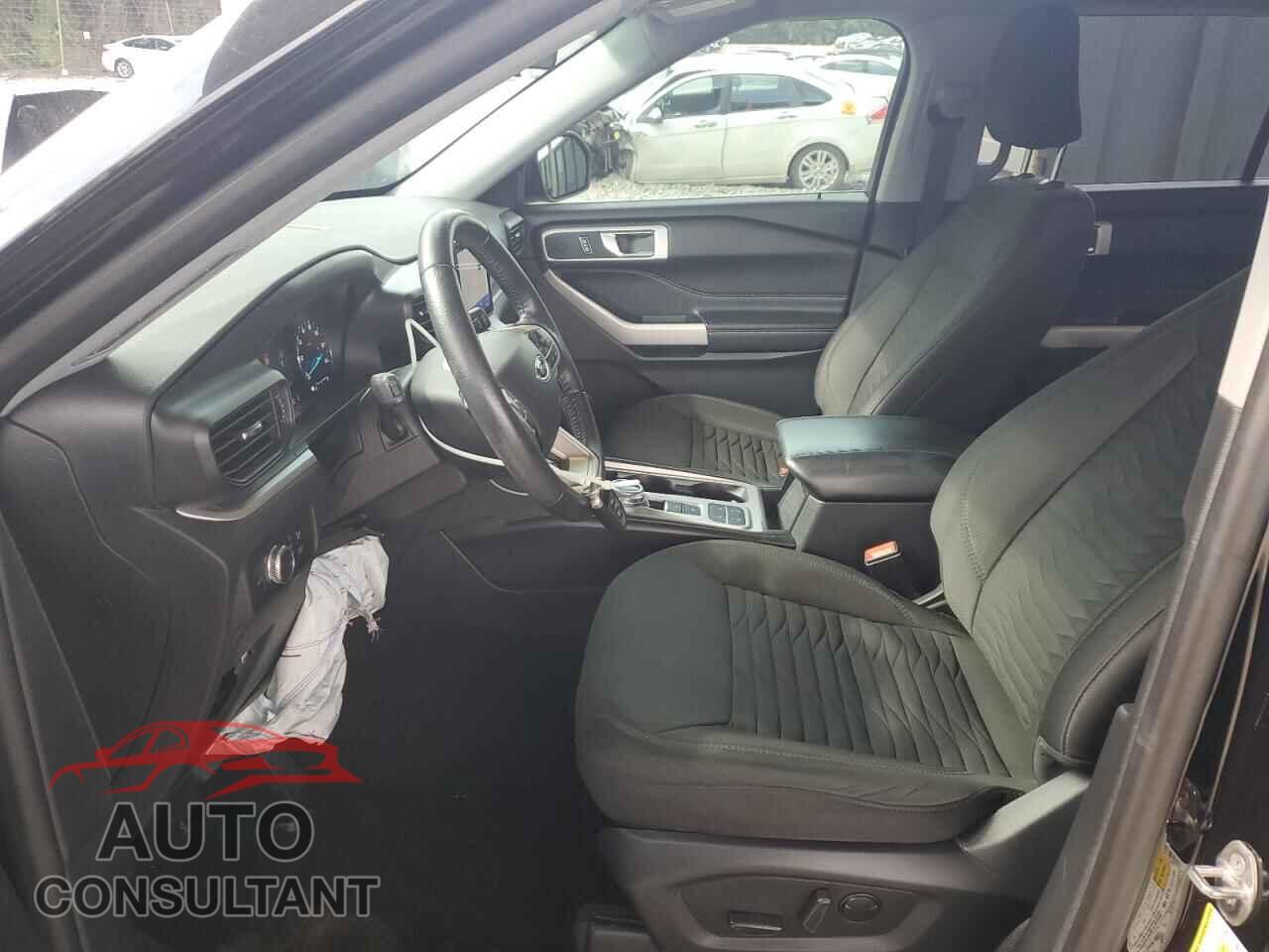 FORD EXPLORER 2021 - 1FMSK7DH9MGA77082