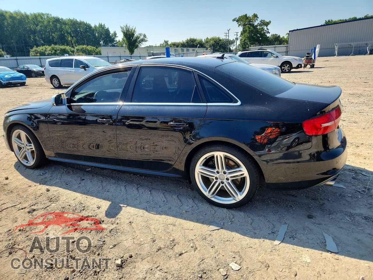 AUDI S4/RS4 2015 - WAUBGAFLXFA036760