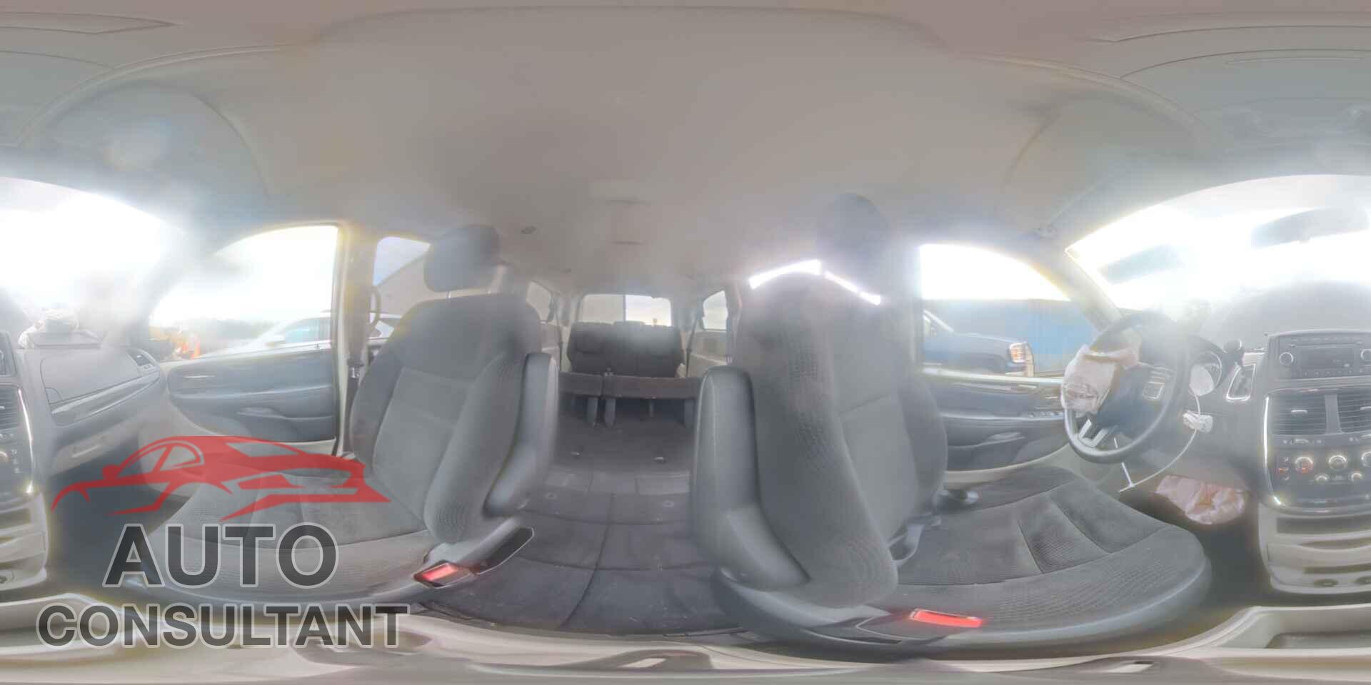 DODGE CARAVAN 2016 - 2C4RDGBG5GR400019