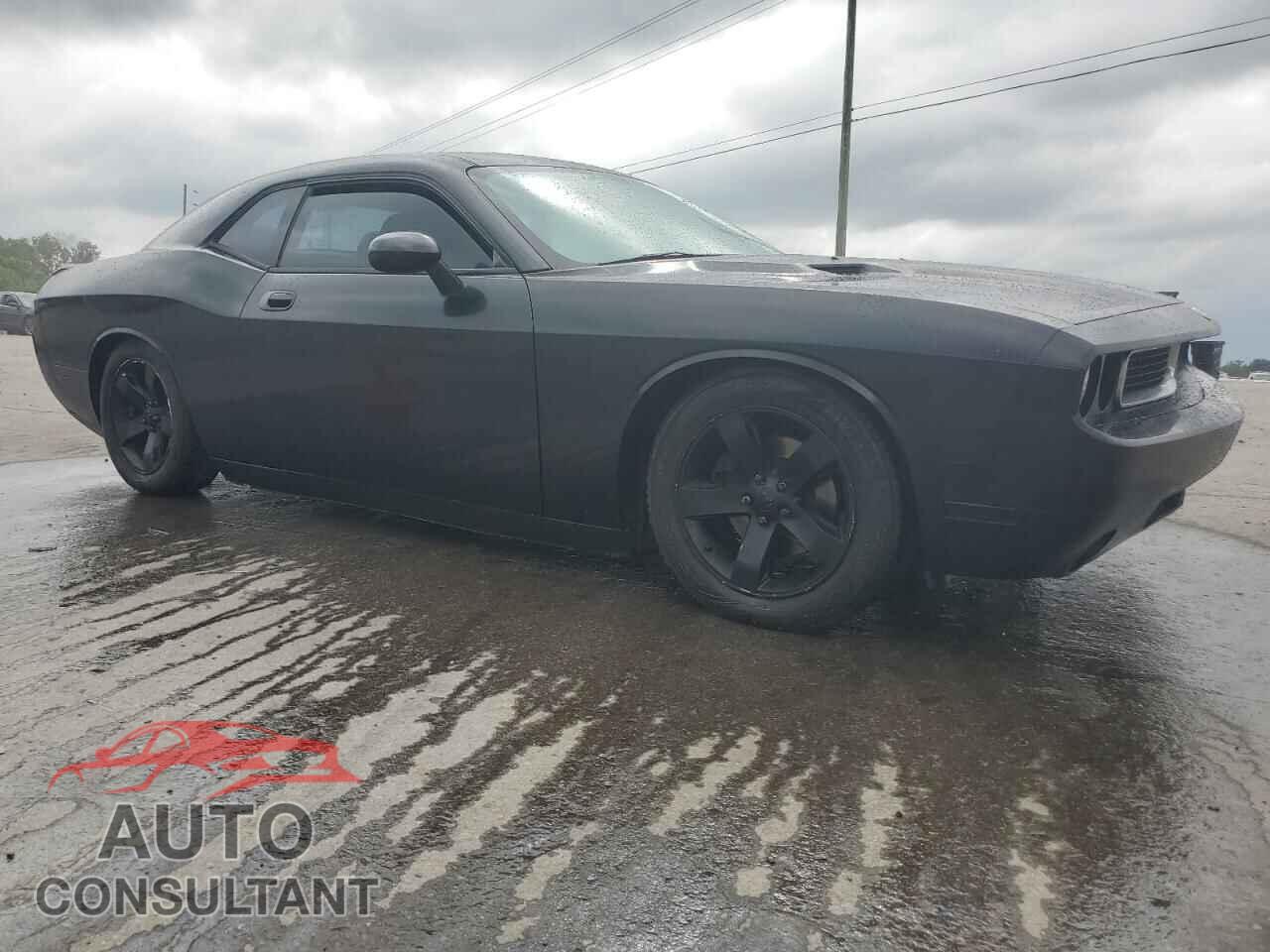 DODGE CHALLENGER 2010 - 2B3CJ4DVXAH190041