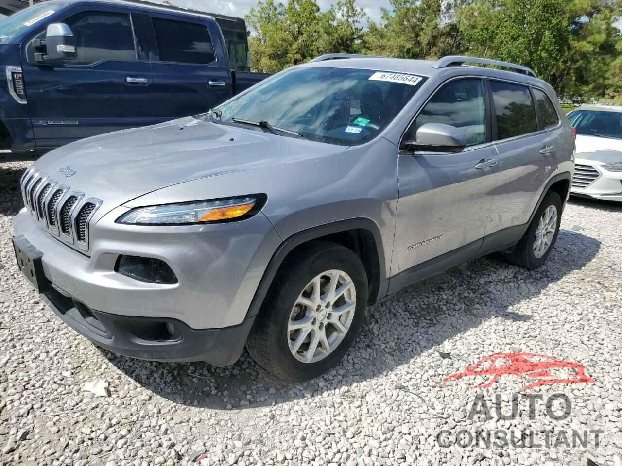 JEEP GRAND CHER 2018 - 1C4PJLCB2JD539692