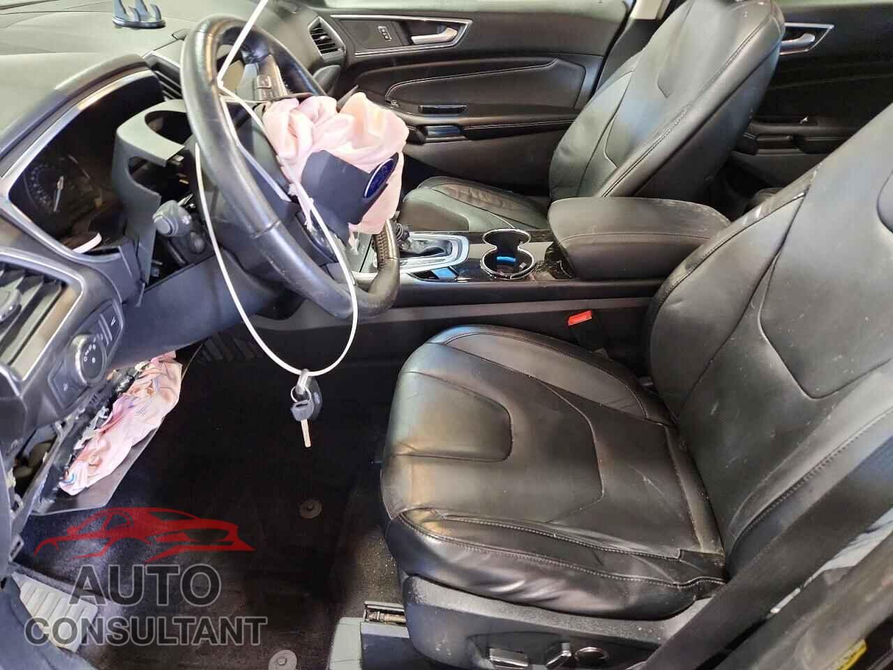 FORD EDGE 2015 - 2FMPK4K87FBB76422