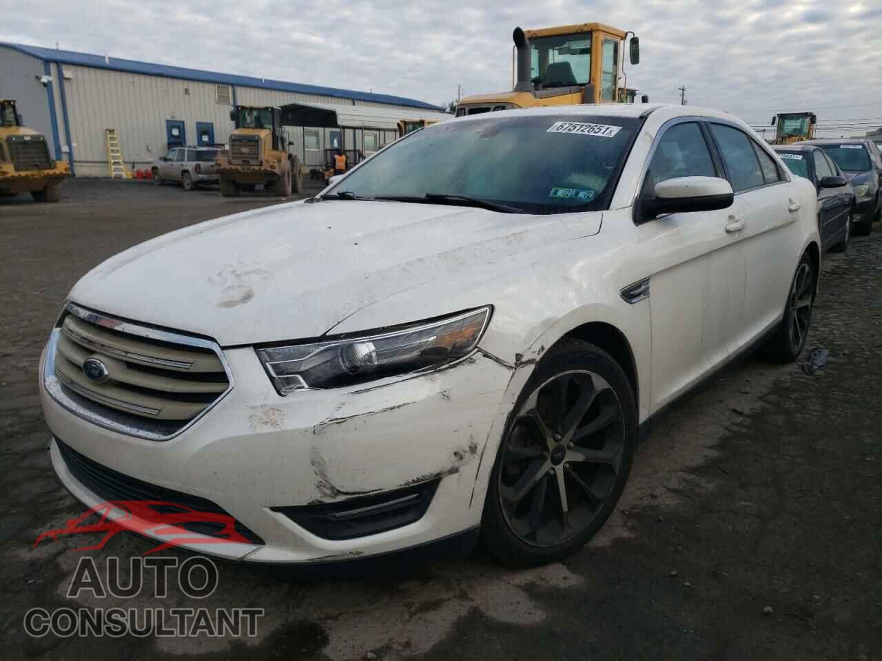 FORD TAURUS 2016 - 1FAHP2E86GG146175