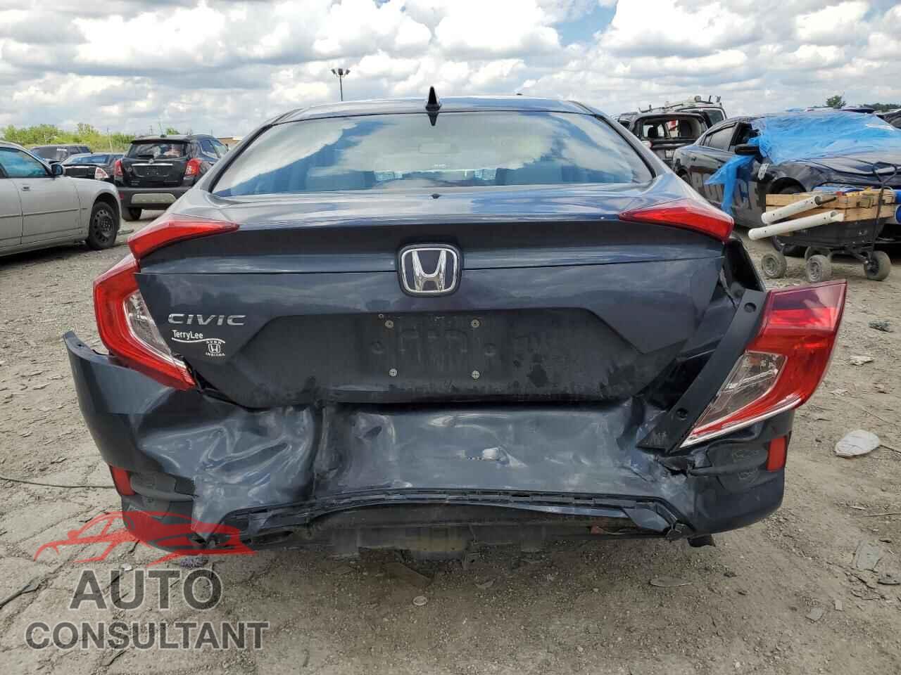 HONDA CIVIC 2017 - 19XFC2F77HE066713
