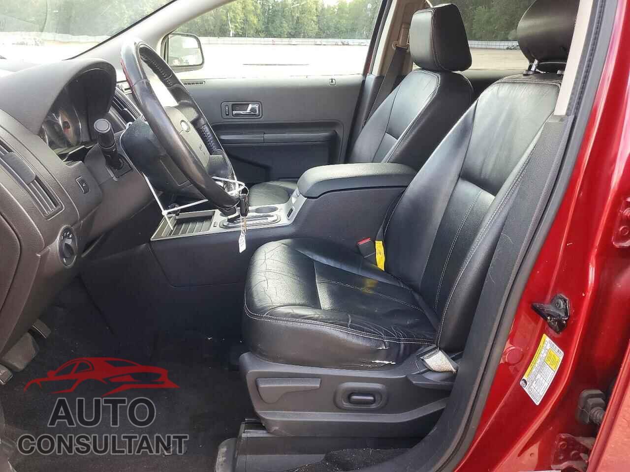FORD EDGE 2009 - 2FMDK49C09BA90628