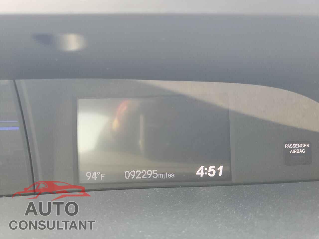 HONDA CIVIC 2015 - 2HGFB2F77FH537670