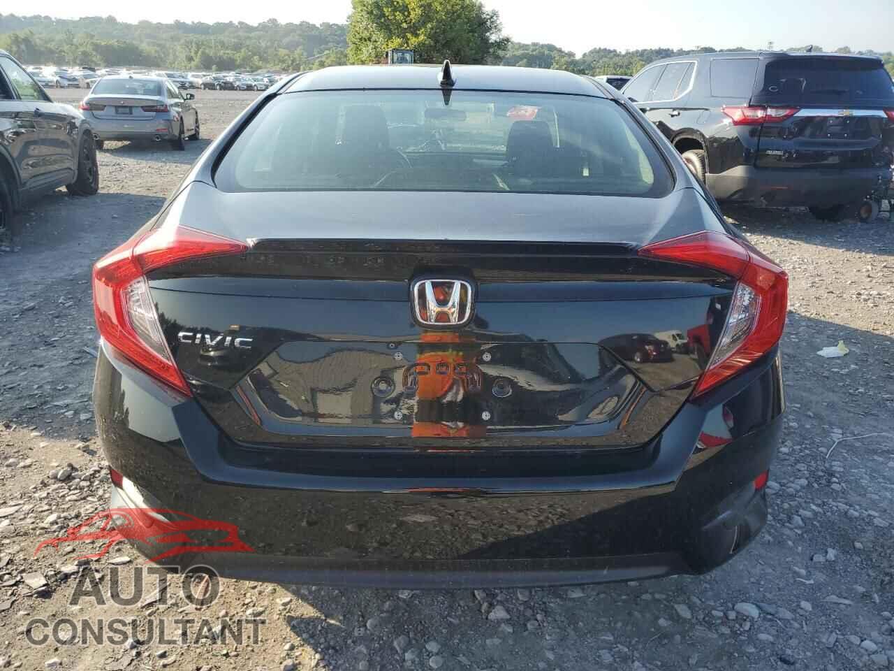 HONDA CIVIC 2018 - JHMFC1F32JX036837