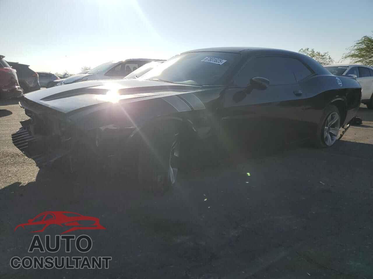 DODGE CHALLENGER 2019 - 2C3CDZAG6KH629590