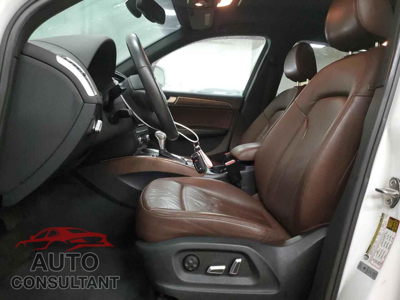 AUDI Q5 2014 - WA1LFAFP6EA049835