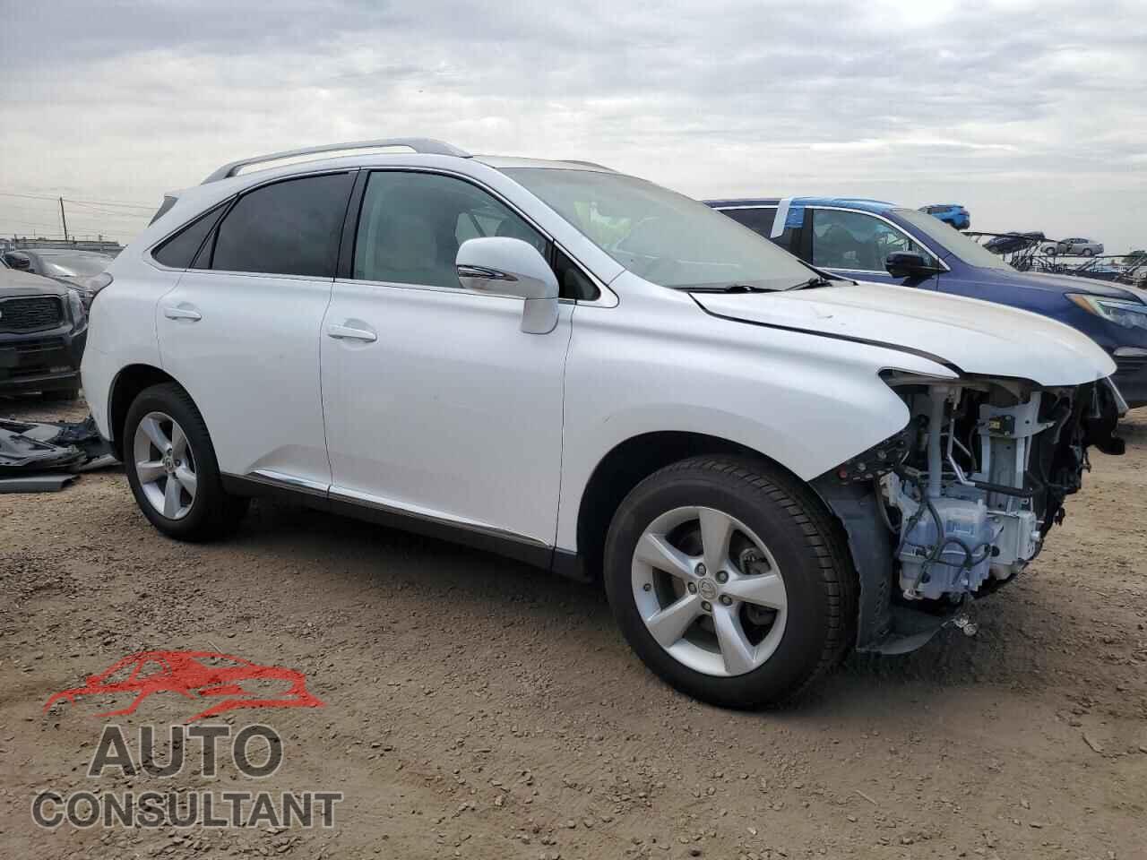 LEXUS RX350 2015 - 2T2BK1BA2FC258884