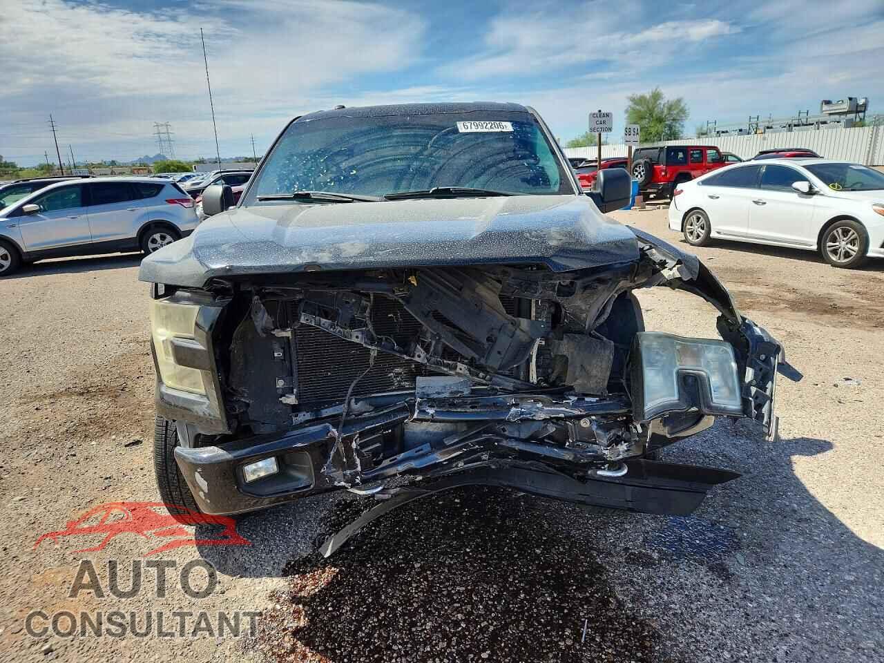FORD F150 2015 - 1FTEW1EF6FFB52040