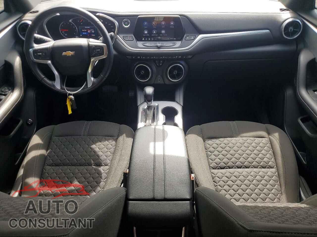 CHEVROLET BLAZER 2020 - 3GNKBCRS2LS707629