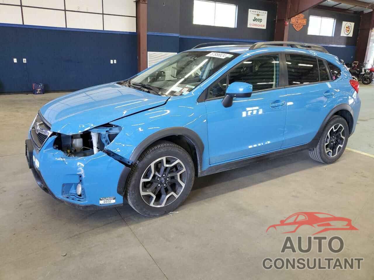 SUBARU CROSSTREK 2016 - JF2GPABC4G8248031