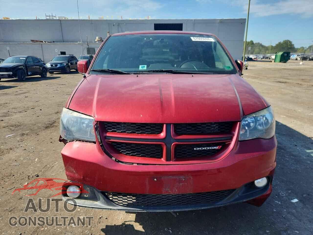 DODGE CARAVAN 2015 - 2C4RDGEG6FR557715
