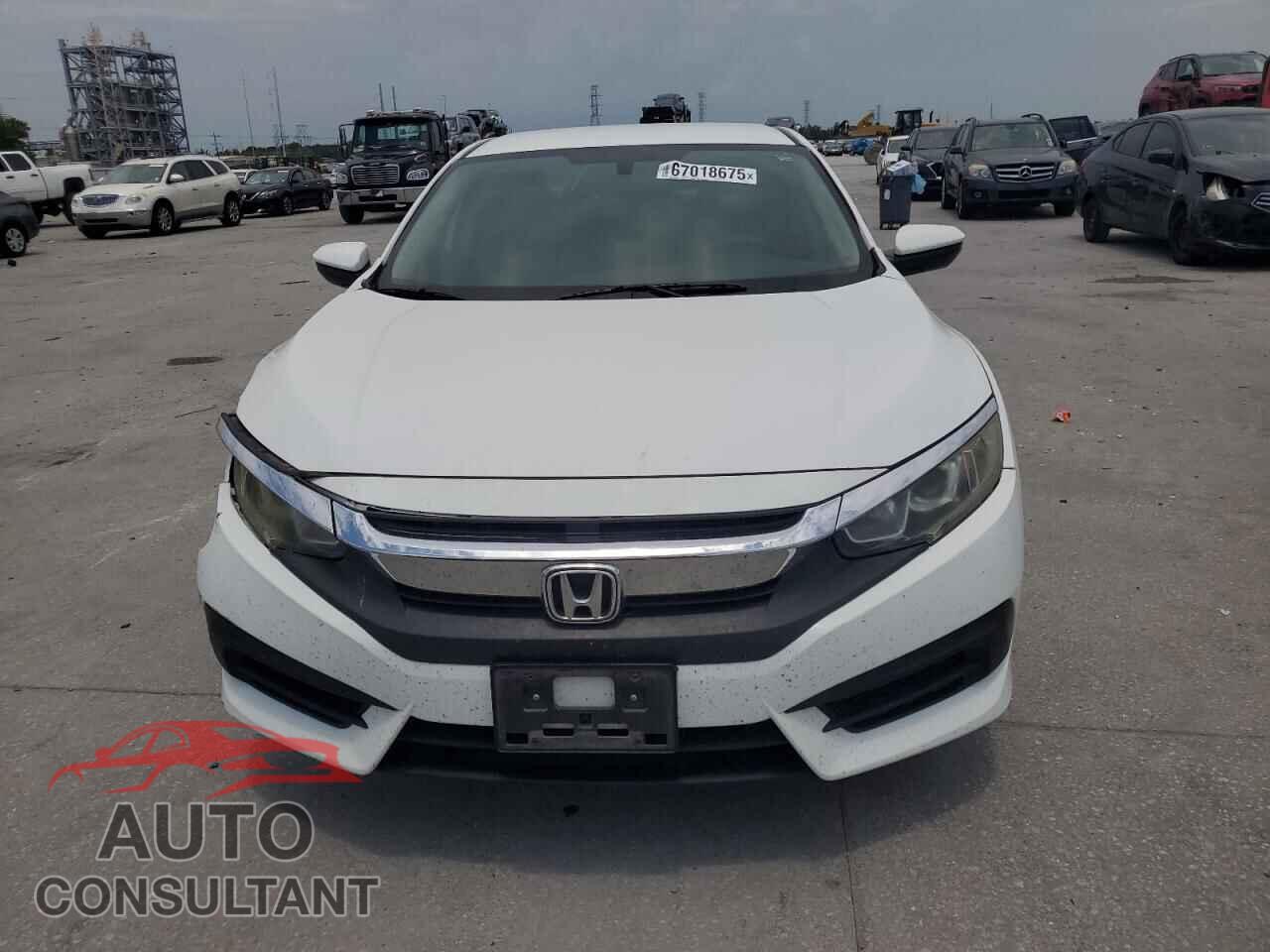 HONDA CIVIC 2016 - 2HGFC2F56GH519514